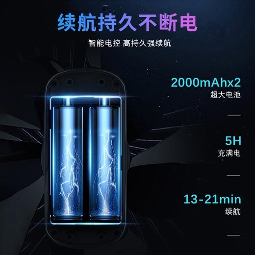 联创 便携式吸尘器 DF-SC015M 手持吸尘器车载家用迷你强力 商品图2