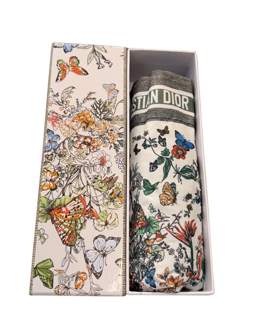 五折折叠晴雨伞 （不配盒）010 商品图2