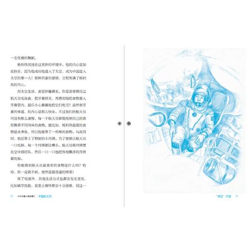 中国航天员 太空追梦人 商品图1