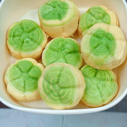 【链接四好吃的好喝的健康零食喜茶饮品等】非遗糕点花酥系列上新 中式糕点 好看好吃 真材实料 低糖低油不甜腻 非遗花糕 百年老字号 商品图11