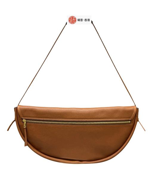 大号羊皮Soft Triomphe 半月包zo008 商品图1