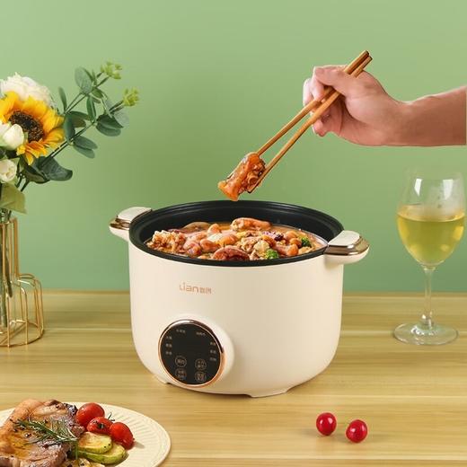 联创 智能微压锅 DF-BL8050M 微压电饭煲快煮饭煲汤智能预约 商品图2