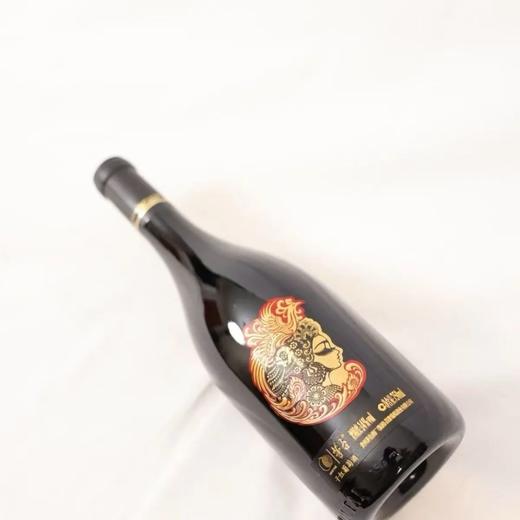2022年茅台红酒国粹火凤礼盒，酒精度14度，整箱750ml*6瓶，优势现货。 商品图8