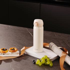 联创 瞬启·星跃保温杯 DF-CP602M 高颜值弹盖运动保温水杯