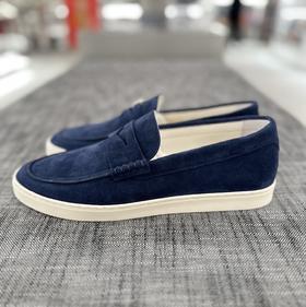 男款乐福鞋la006