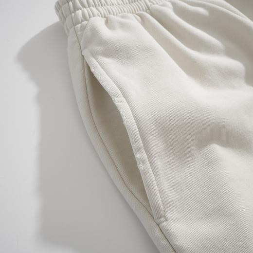 男款破损刺绣短裤ba004 商品图2