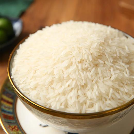 麦德龙 麦臻选x香纳兰进口有机泰国茉莉香米 5kg 商品图2