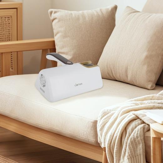 联创 无线除螨仪 DF-SC0212M 家用紫外线杀菌除螨机手持拍打 商品图2