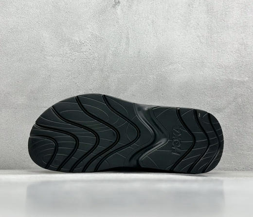 hoka减震沙滩鞋包头拖鞋 商品图9