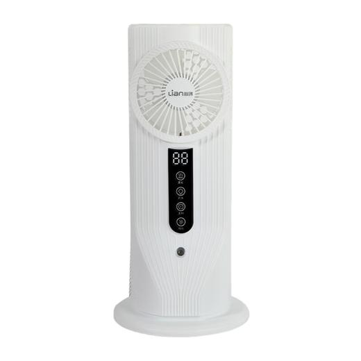 联创 聚风扇 DF-EF1302M 空气循环扇台式落地电扇聚风 商品图0