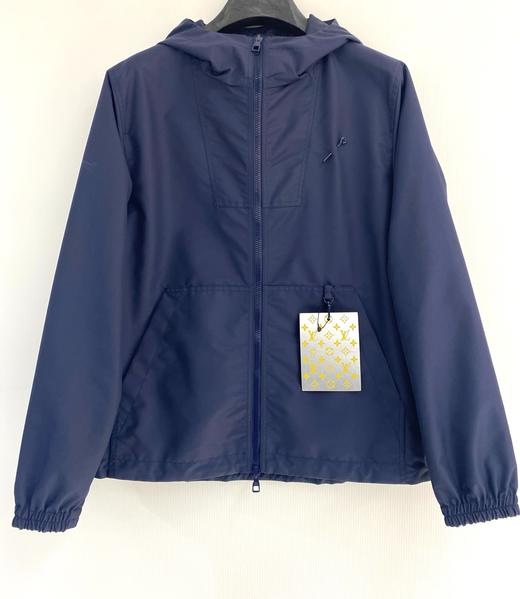 男款印花双面穿夹克外套la 商品图2