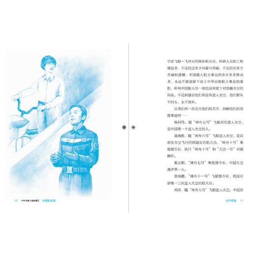 中国航天员 太空追梦人 商品图2