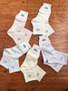 ALO糖果色短筒袜组合 一组5双不同色 商品缩略图4