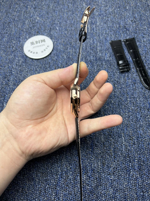 【贵重物品】积家Master大师系列 真陀飞轮男士腕表 商品图5