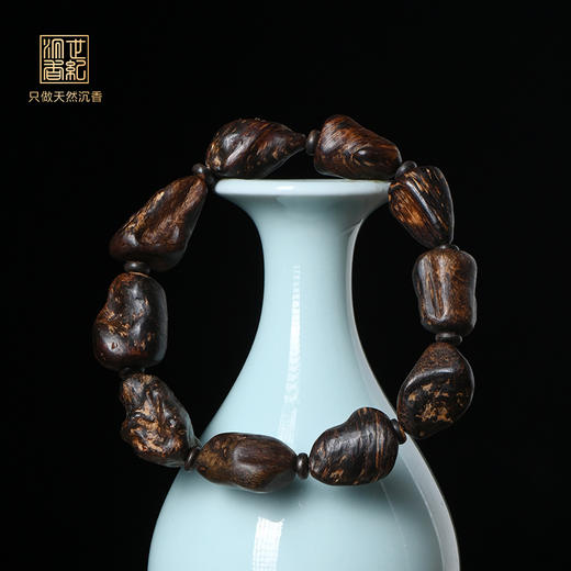 天然芽庄沉香/沉水级/18.8克/SP12528【咨询客服抢先购买】 商品图0