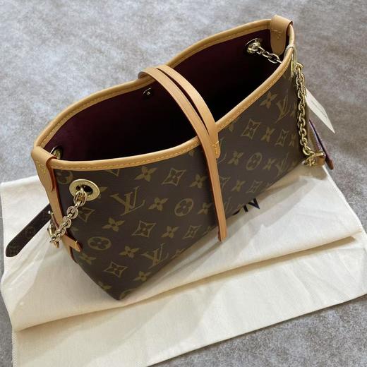 Monogram 帆布单肩斜挎包zo 商品图1