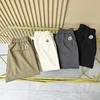 蒙口2026春夏季男士商务潮流时尚百搭休闲直筒西裤 商品缩略图1
