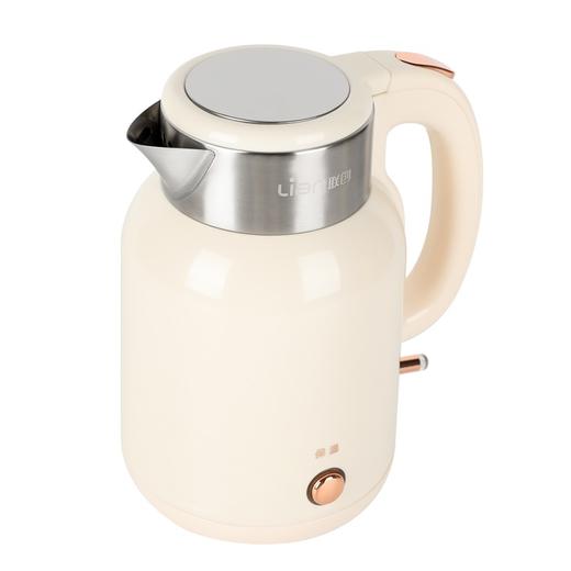 联创 电热水壶 DF-EP1586M 不锈钢电水壶家用快速烧水自动关 商品图2