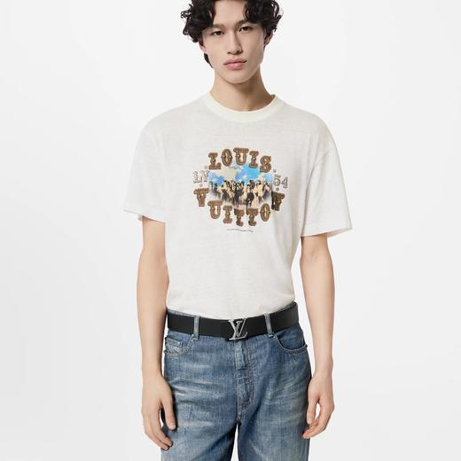 皮革皮带he 商品图1