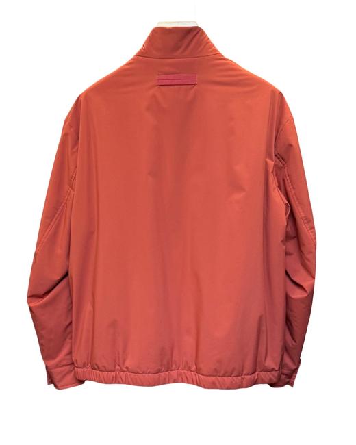 男款薄棉双向拉链夹克外套ju 商品图1