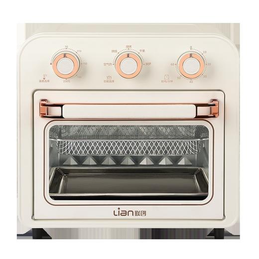 联创 空气炸锅烤箱 DF-OV315MB 空气炸烤箱一体机家用大容量 商品图0