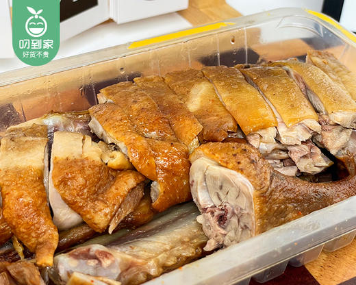 【预售-4月24日配送】桂吖吖武夷山熏鸭(微辣)/1盒（250g）生产日期 4月23日左右 商品图1