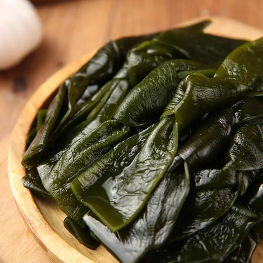 麦德龙 麦臻选 有机盐渍海带结 1kg（200g*5） 商品图2