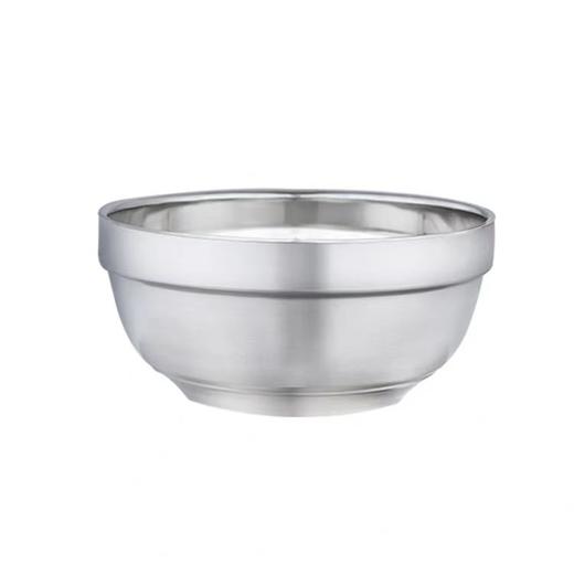 【HDXK】 钢碗 13公分304钢碗 商品图0