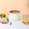 联创 多功能电煮锅 DF-BL2101M 宿舍小锅煮面火锅不粘内胆 商品缩略图2