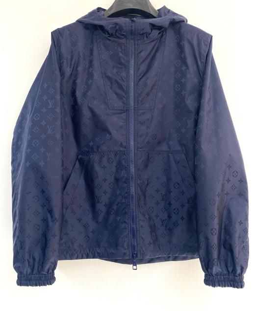 男款印花双面穿夹克外套la 商品图0