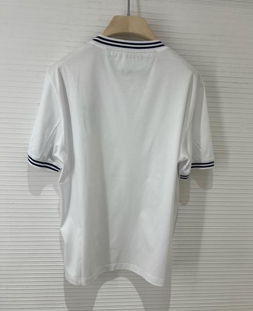男款刺绣logo短袖T恤ba006 商品图1