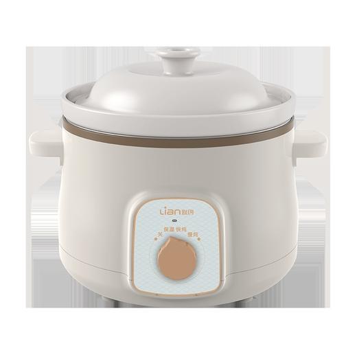 联创 电炖锅 DF-BL9052M 陶瓷炖汤锅宝宝辅食锅慢炖锅 商品图1