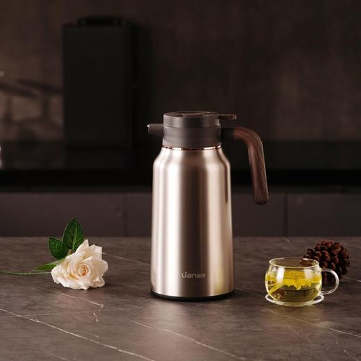 联创 浮屿·真空保温壶 DF-CP603M 不锈钢真空大容量家用保温瓶 商品图1