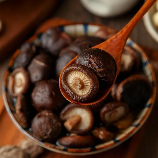 麦德龙 麦臻选 珍珠香菇 250g 商品图4