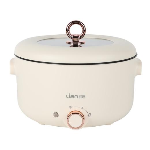 联创 多用锅 DF-BL8058M 多功能电热锅煎炒炖煮一体蒸笼 商品图0