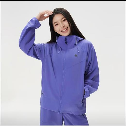 可隆防晒衣男女同款露营防泼水防晒UPF50+宽松夹克 商品图2