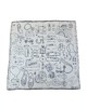 印花方型丝巾ba025 商品缩略图0