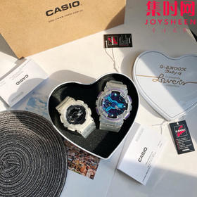 情侣特惠💰400/对 💏
❤️520❤️情侣对表！送给心爱的TA❤
超级实惠！超低价！卡西欧 GA-110系列