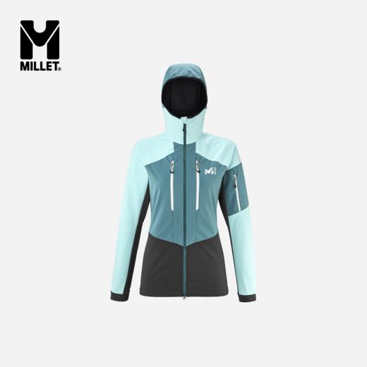 觅乐 M WHITE 男女款 软壳外套（TBZG） 商品图0
