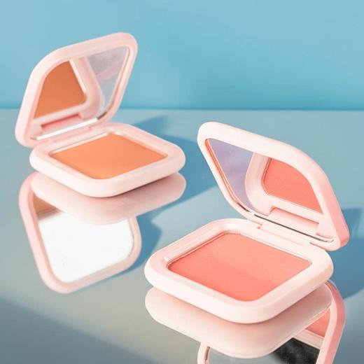 极光星球$天使腮红 （奶杏色） 蜜桃色 商品图5