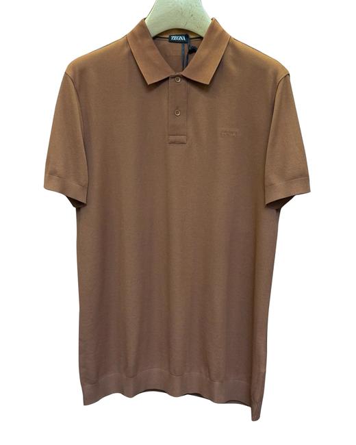 男款刺绣短袖Polo衫ju 商品图0