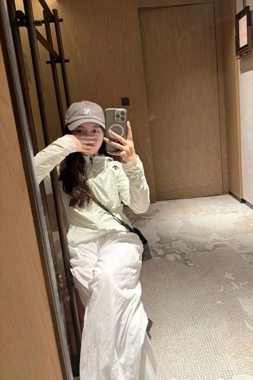 F041924春夏季新款户外速干轻薄弹力四面弹修身清凉透气吸湿排汗皮肤防晒衣外套 商品图10