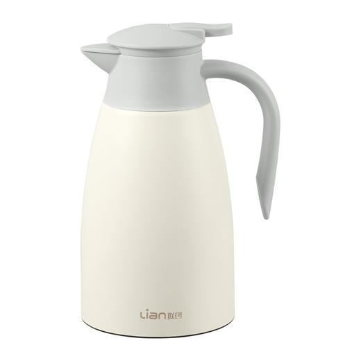 联创 真空保温壶 DF-CP002M 不锈钢家用暖水壶大容量 商品图0