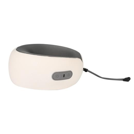 联创 U型按摩枕 DF-MS1100M 颈椎按摩器枕头靠垫震动热敷 商品图1