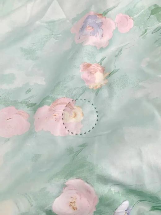 浪莎艾草水洗凉感丝空调被四件套 | 凉而不冰， 轻柔透气， 还自带艾草清香 商品图4