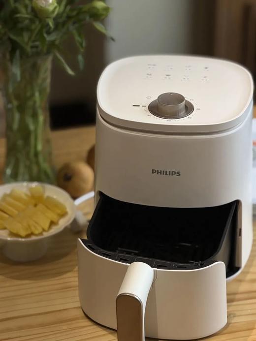 飞利浦多功能空气无油炸锅 | 3.5L大容量，煎、炸、烤全都能做 商品图1