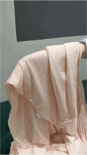 【尾货清C】水漾夏凉被，盖上瞬间凉感 商品图11