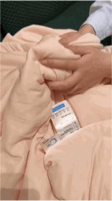 【尾货清C】水漾夏凉被，盖上瞬间凉感 商品图8