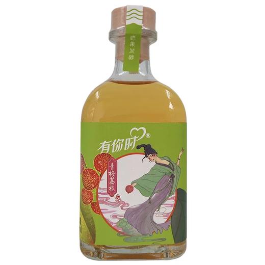 清仓产品）有你时果酒优势出货，每箱12瓶×300ml，2024年4月3号新日期， 酒精度8度。6种口味，真正发酵果酒，口感更好，超高性价比。 商品图8