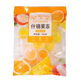 五合顽皮兔560g什锦果冻